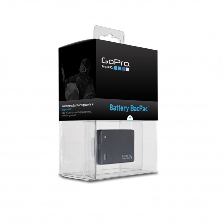 GOPRO BATTERY BACPAC 