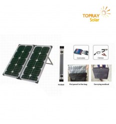 TopRay Pannello Solare Camper