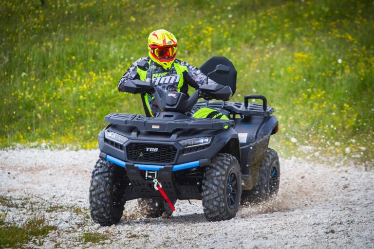 Importatore e distributore powersports per l'Italia - BLUEDREAM - Powersports importer and distributor for Italy