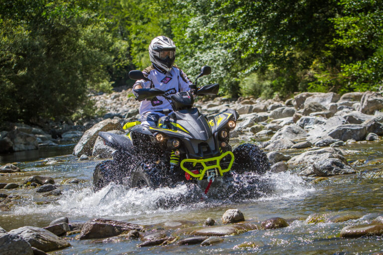 Importatore e distributore powersports per l'Italia - BLUEDREAM - Powersports importer and distributor for Italy