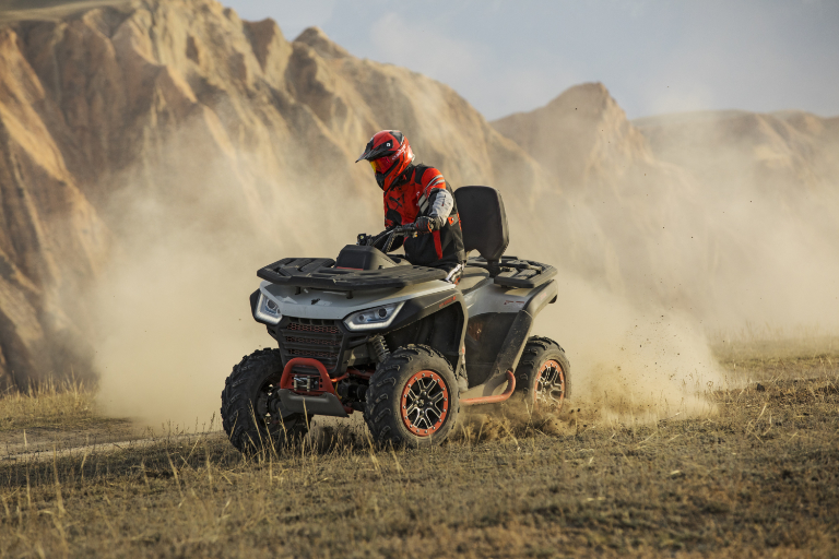 Importatore e distributore powersports per l'Italia - BLUEDREAM - Powersports importer and distributor for Italy