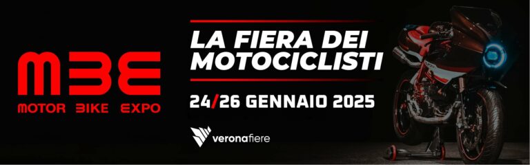Scopri di più sull'articolo Motor Bike Expo | 24-26 gennaio 2025