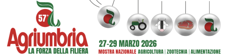 Scopri di più sull'articolo AGRIUMBRIA 2026 | 27-29 marzo 2026