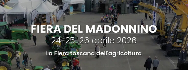 Scopri di più sull'articolo FIERA DEL MADONNINO | 24-26 aprile 2026
